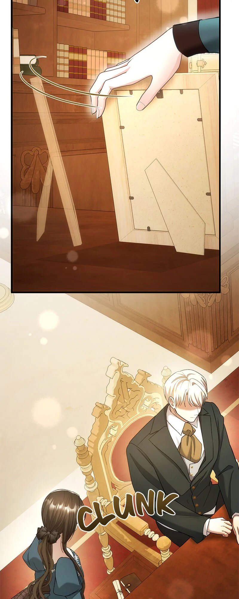 Marriage of Convenience to an Obsession Chapter 48 - page 19