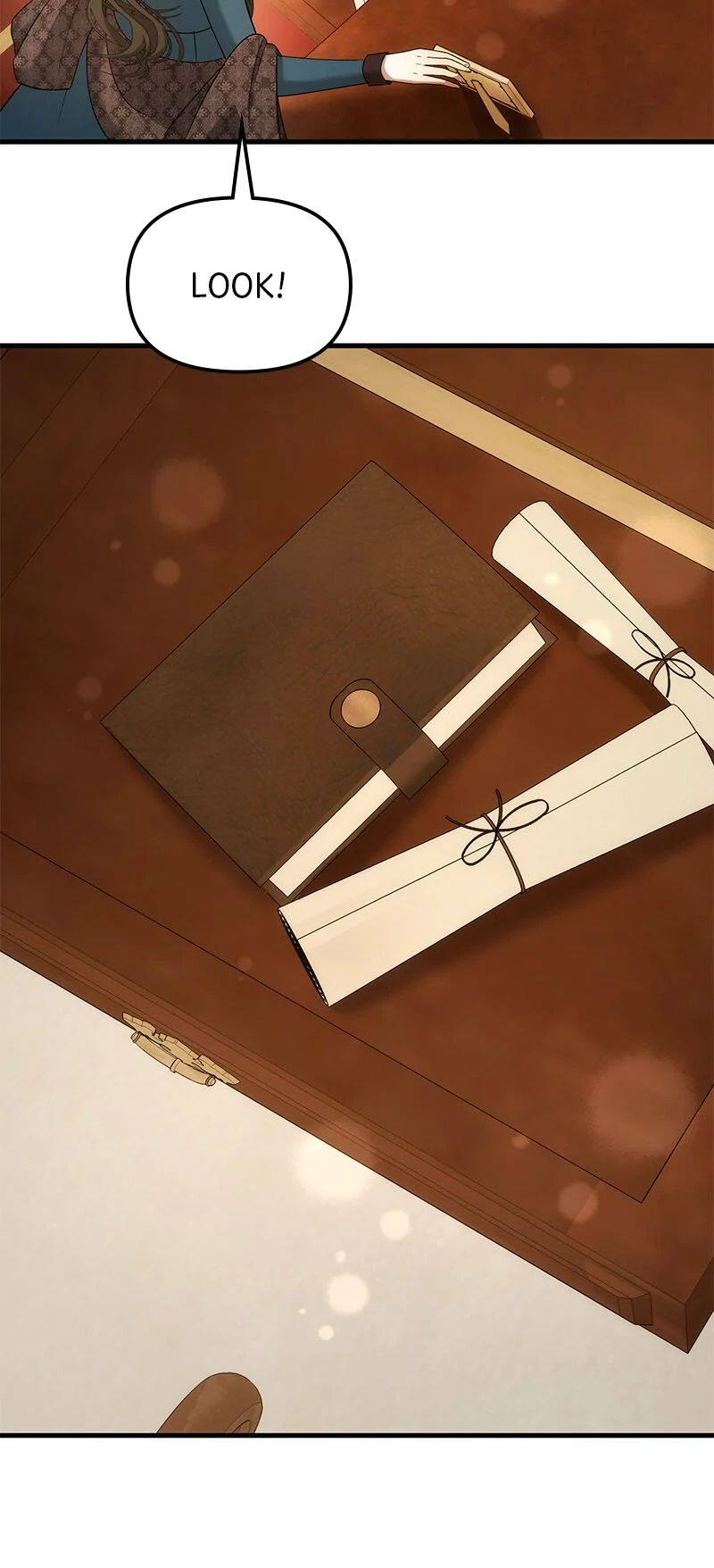 Marriage of Convenience to an Obsession Chapter 48 - page 20