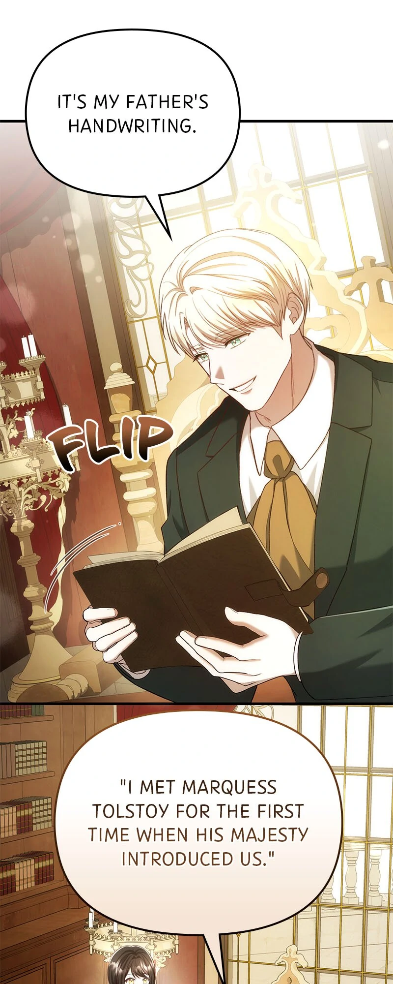 Marriage of Convenience to an Obsession Chapter 48 - page 21