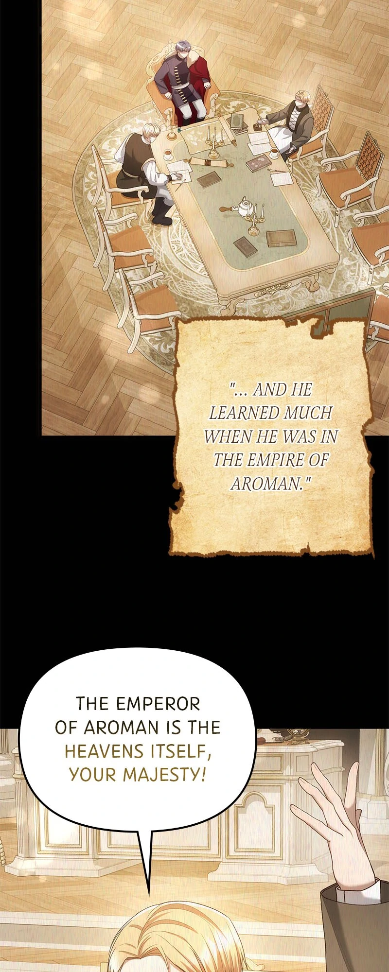 Marriage of Convenience to an Obsession Chapter 48 - page 24