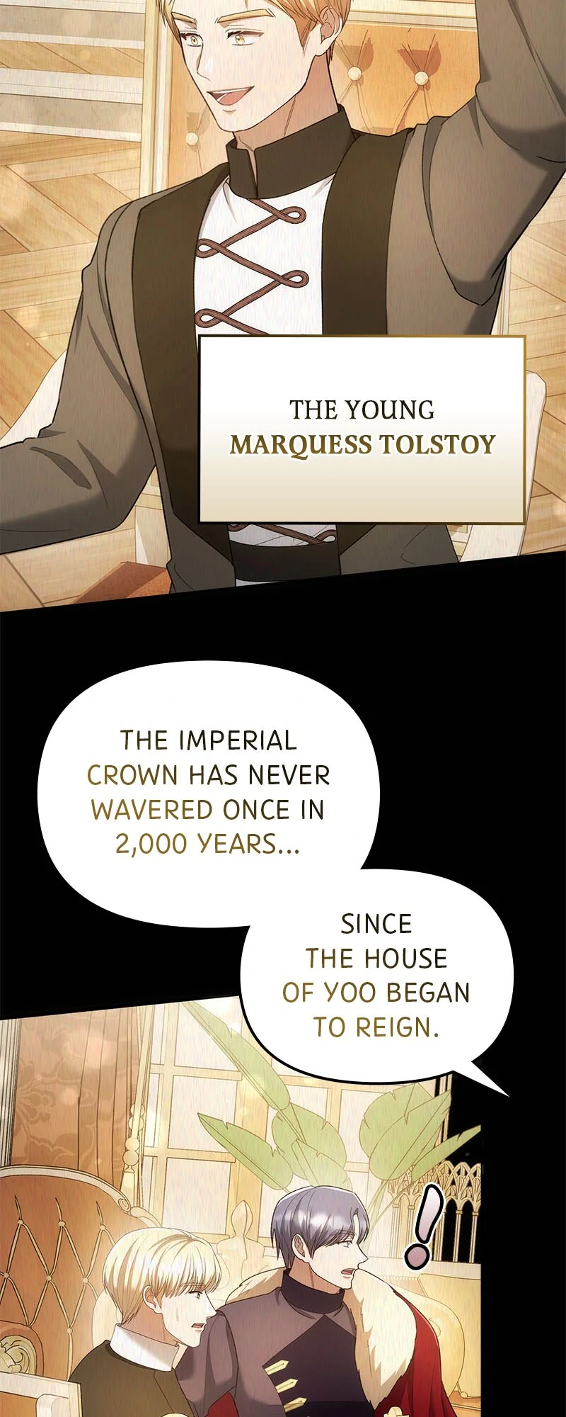 Marriage of Convenience to an Obsession Chapter 48 - page 25