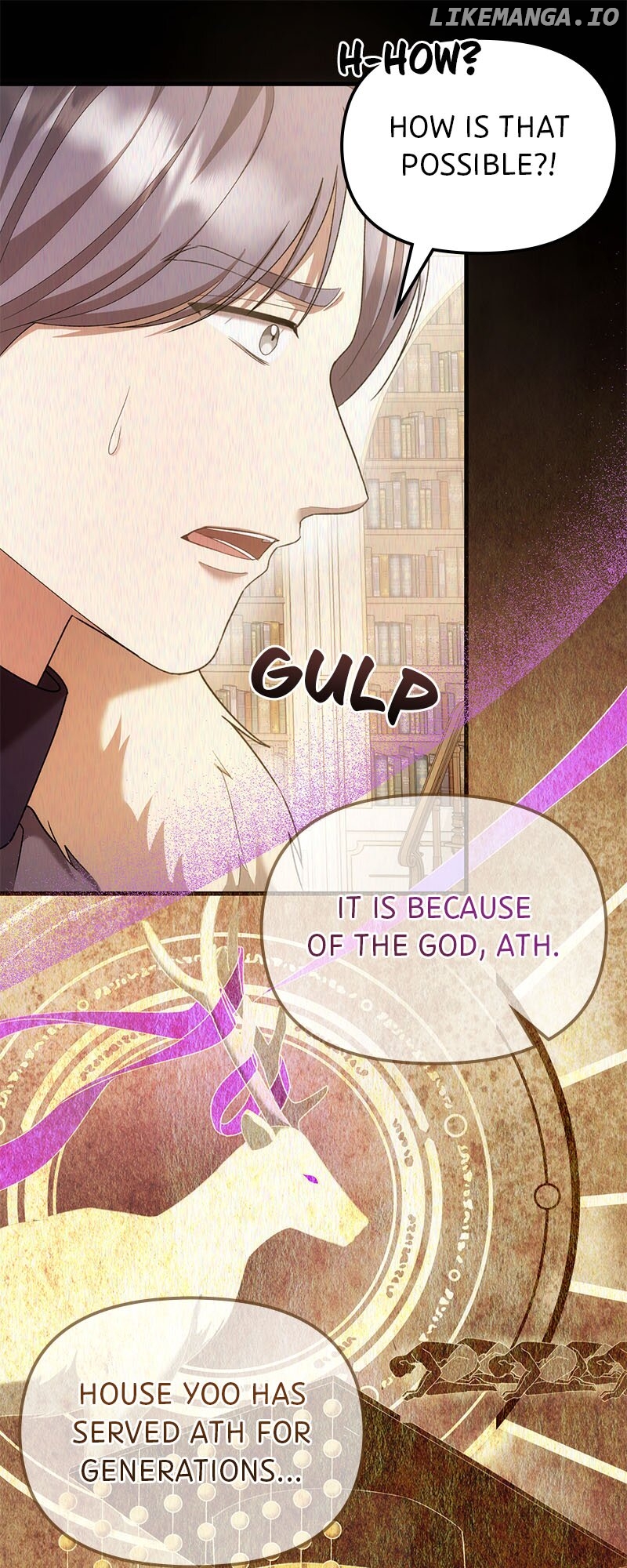 Marriage of Convenience to an Obsession Chapter 48 - page 27
