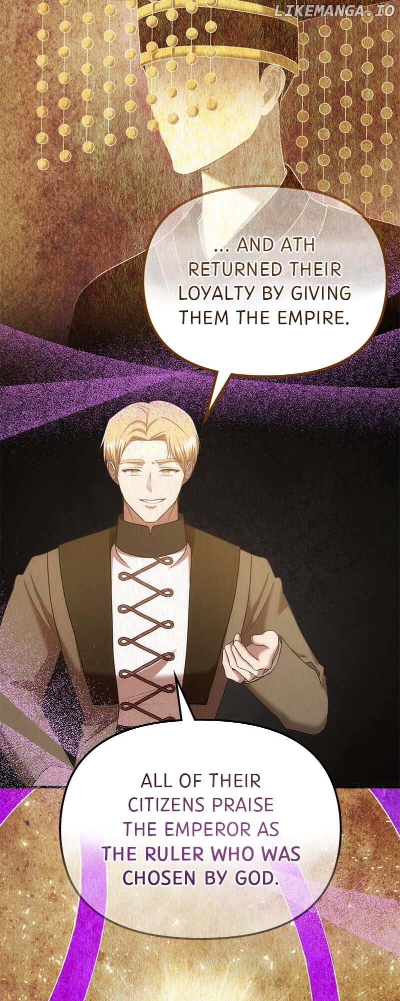 Marriage of Convenience to an Obsession Chapter 48 - page 28