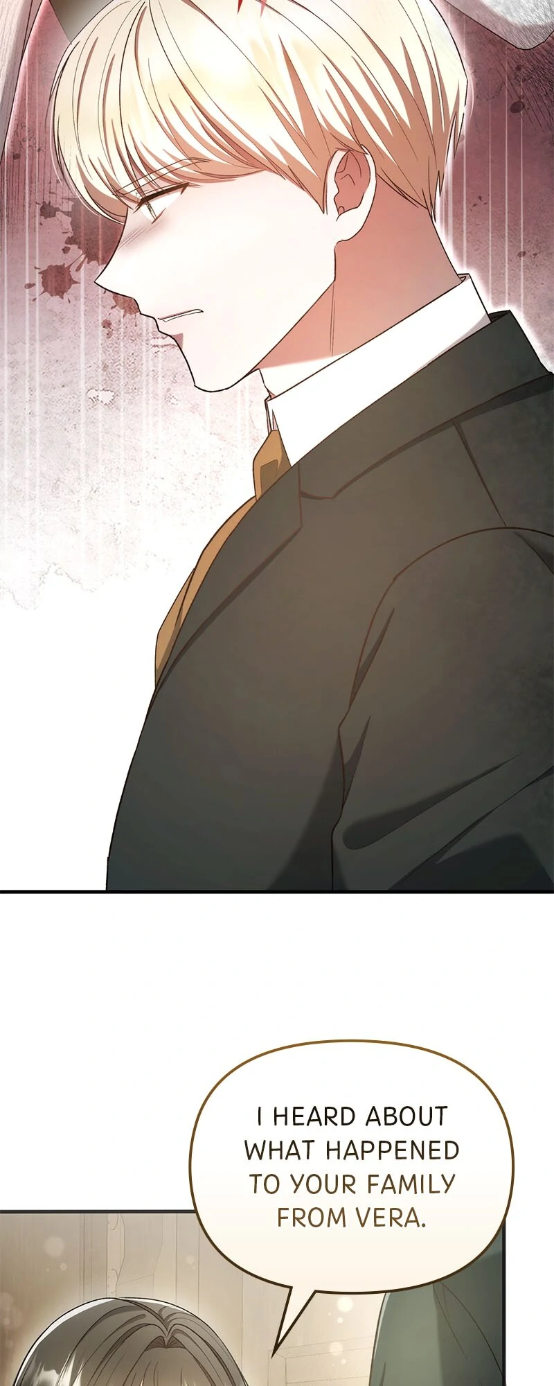Marriage of Convenience to an Obsession Chapter 48 - page 2