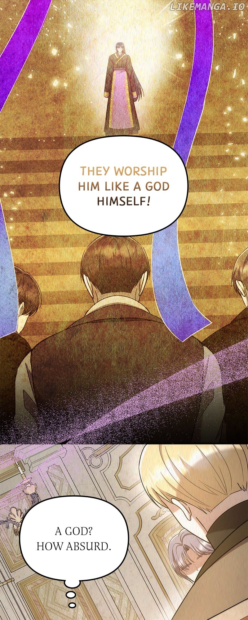 Marriage of Convenience to an Obsession Chapter 48 - page 29