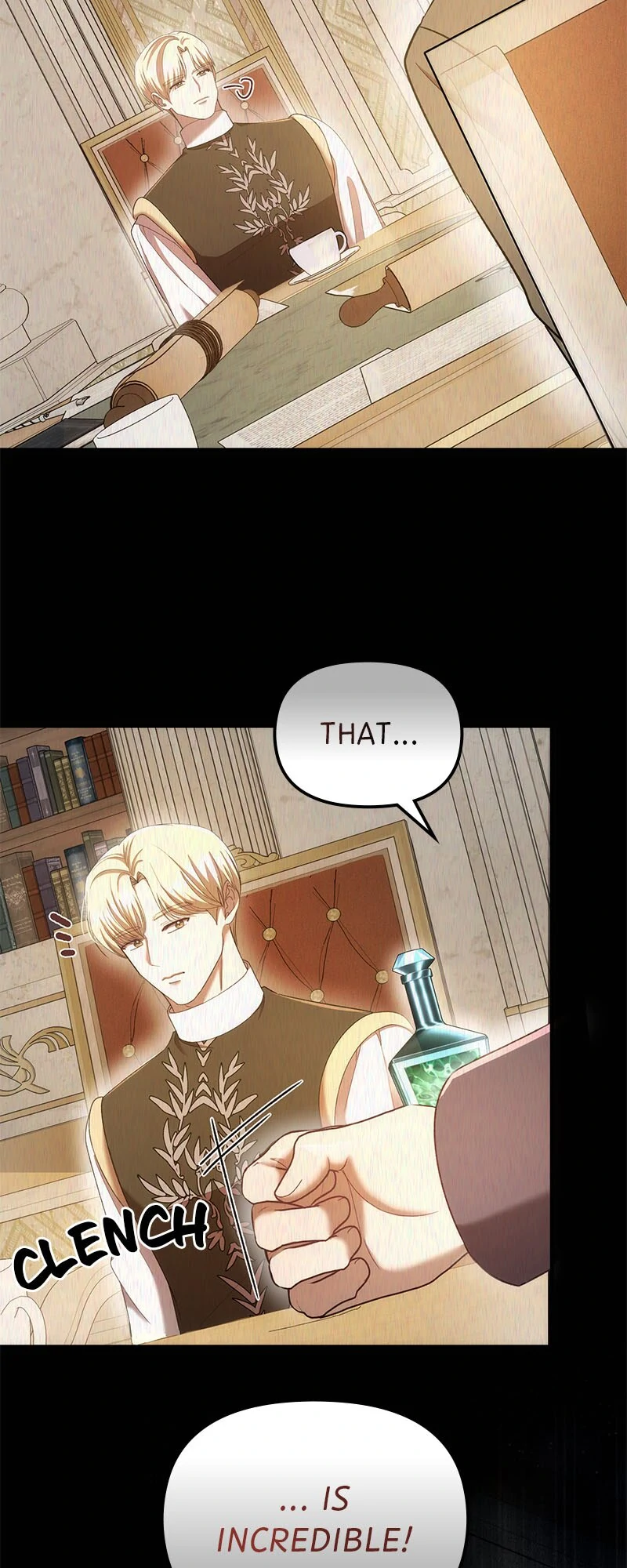 Marriage of Convenience to an Obsession Chapter 48 - page 30