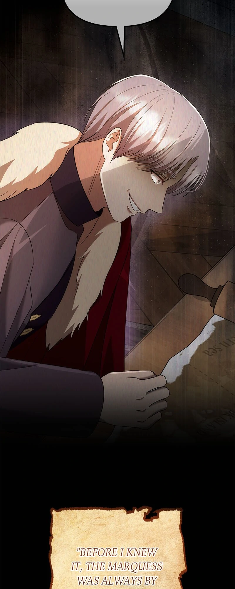 Marriage of Convenience to an Obsession Chapter 48 - page 31