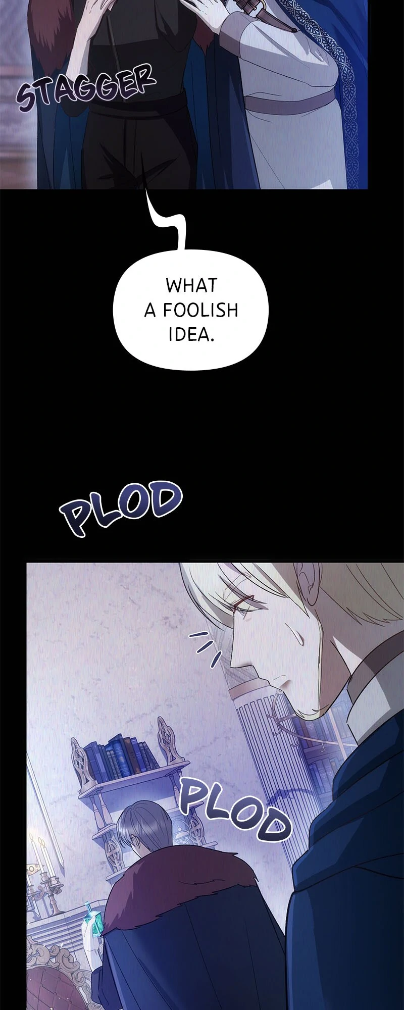 Marriage of Convenience to an Obsession Chapter 48 - page 37