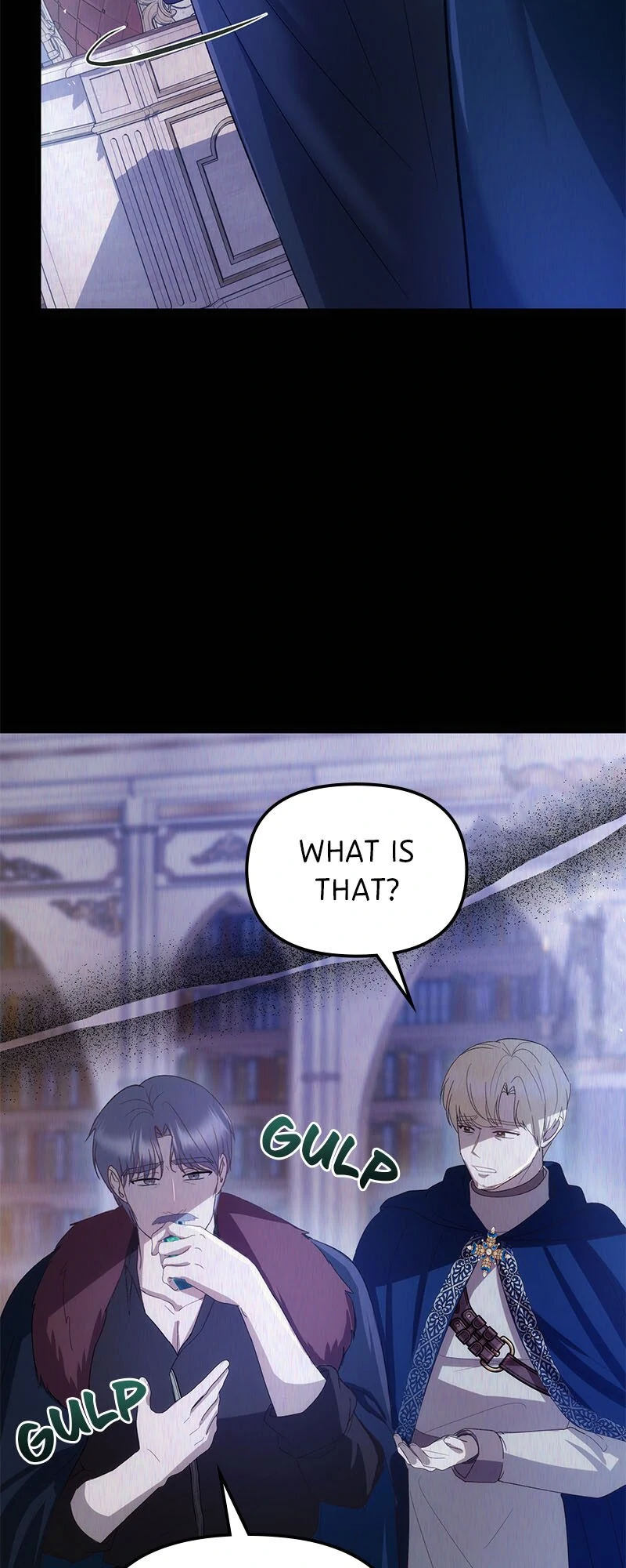 Marriage of Convenience to an Obsession Chapter 48 - page 38