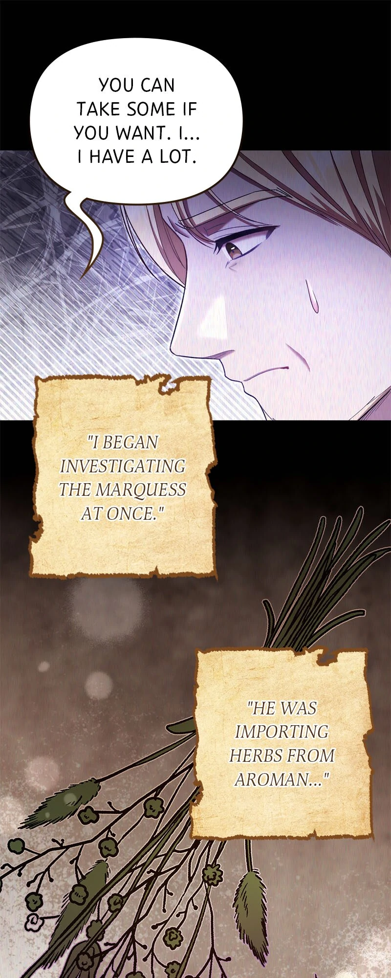 Marriage of Convenience to an Obsession Chapter 48 - page 40