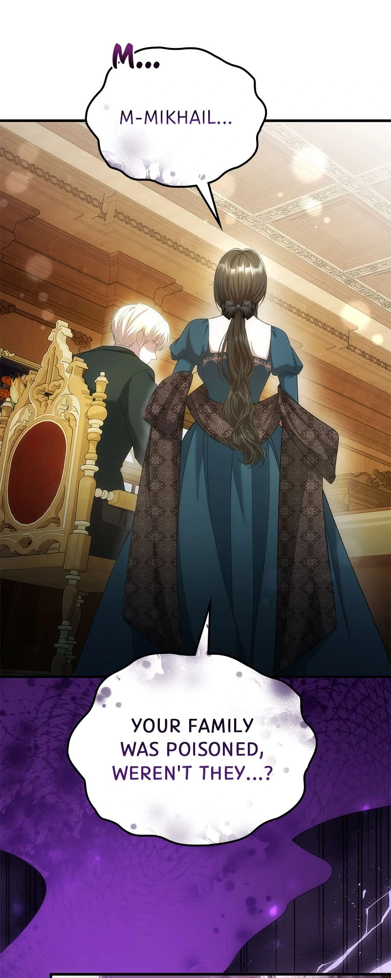 Marriage of Convenience to an Obsession Chapter 48 - page 46