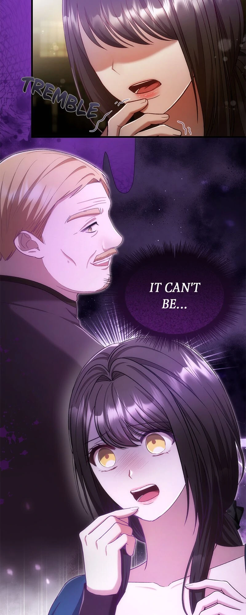Marriage of Convenience to an Obsession Chapter 48 - page 47