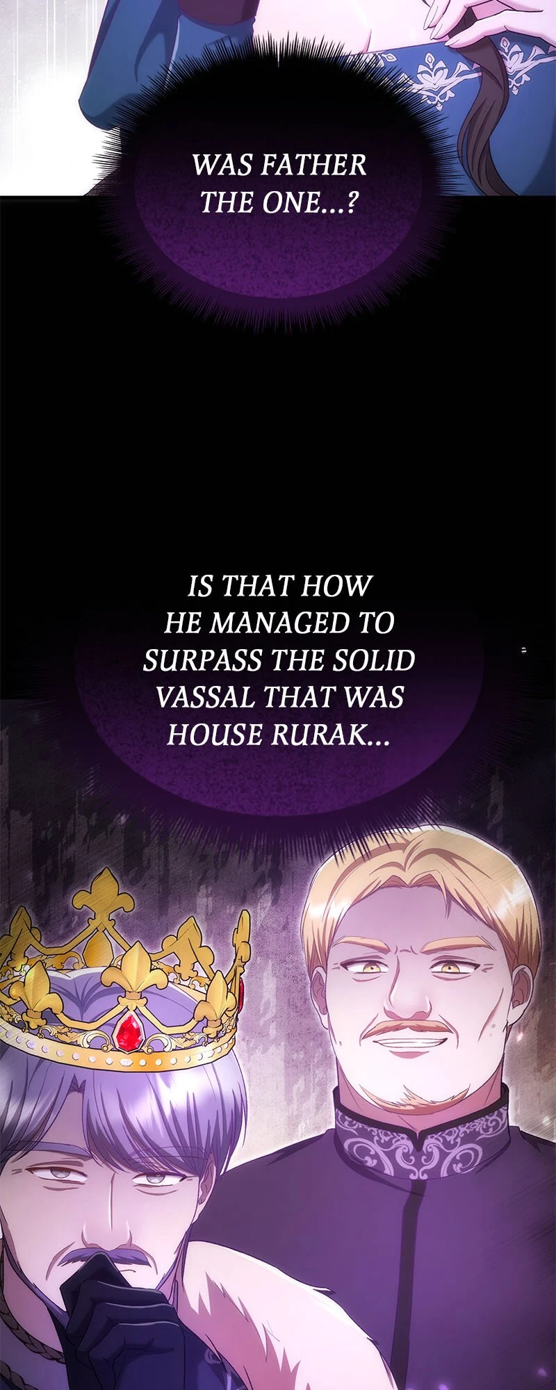 Marriage of Convenience to an Obsession Chapter 48 - page 48