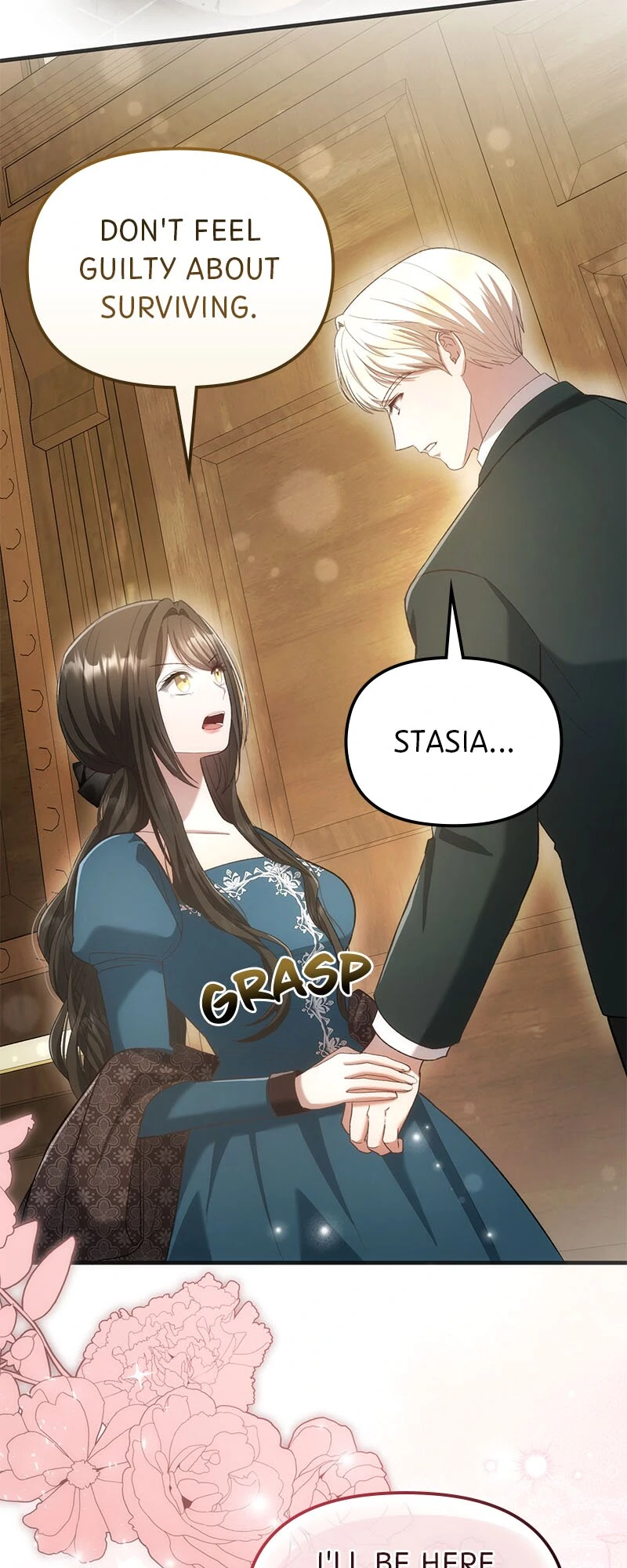 Marriage of Convenience to an Obsession Chapter 48 - page 4