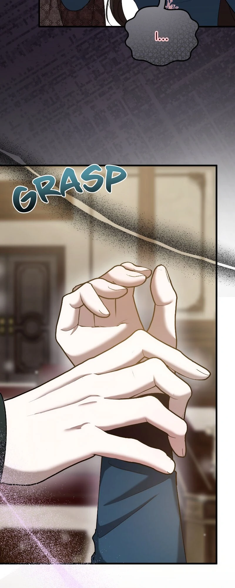 Marriage of Convenience to an Obsession Chapter 49 - page 10