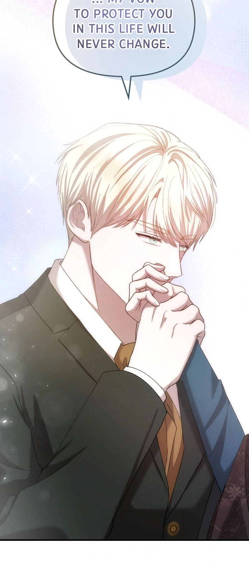 Marriage of Convenience to an Obsession Chapter 49 - page 13