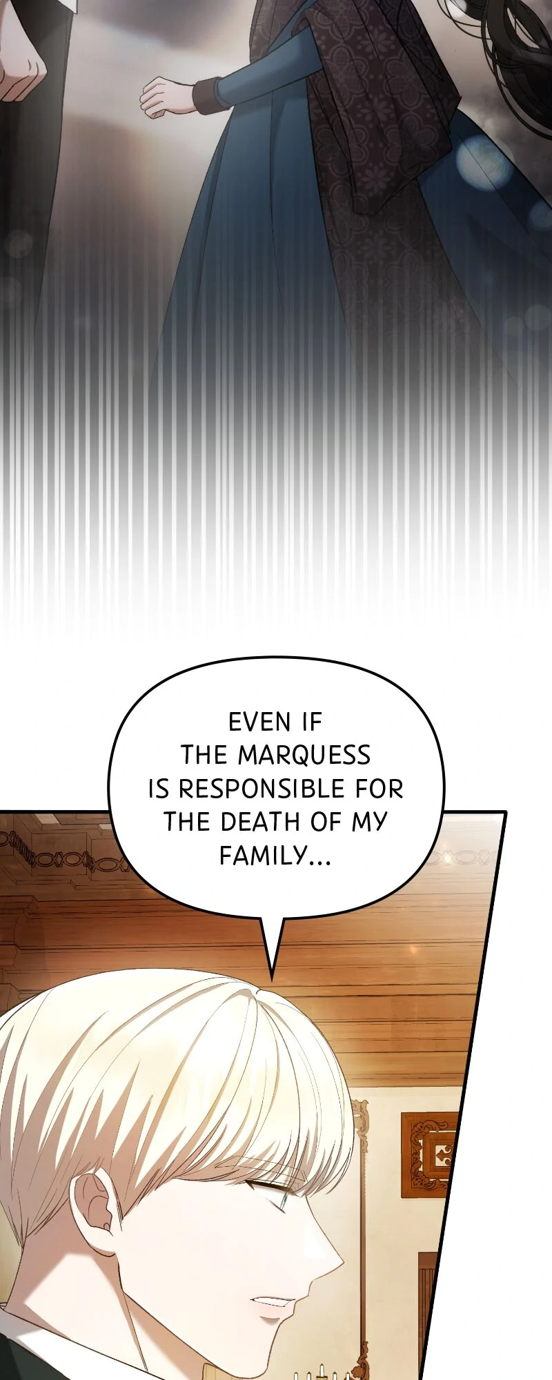 Marriage of Convenience to an Obsession Chapter 49 - page 2