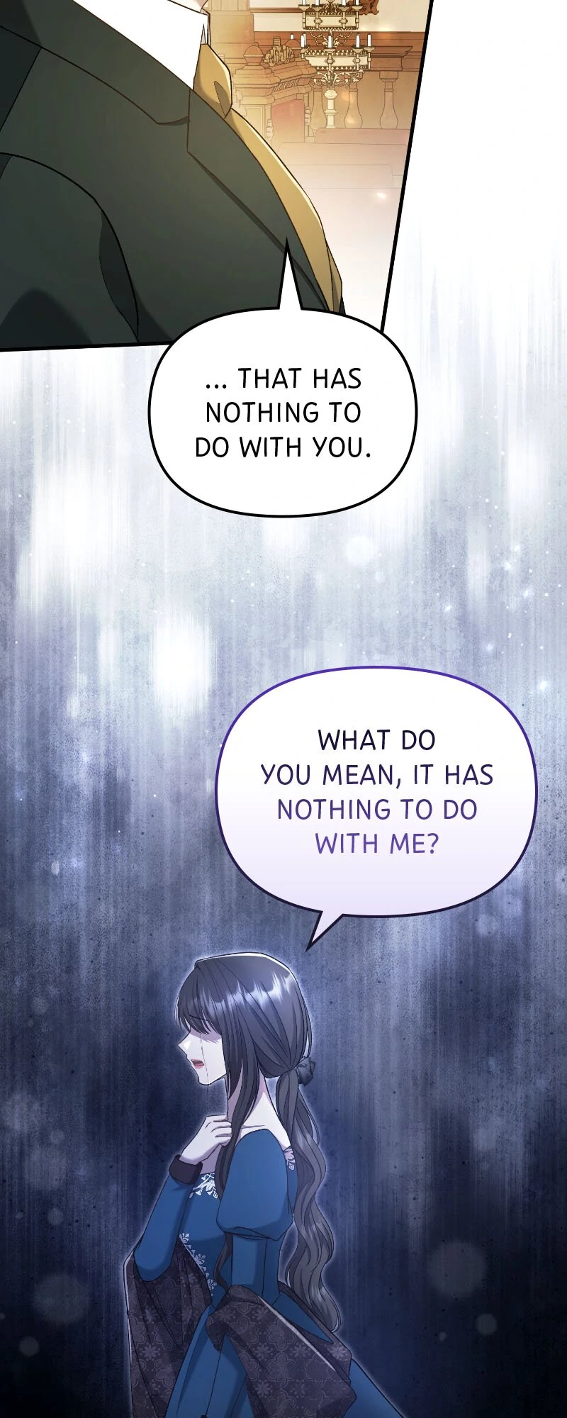 Marriage of Convenience to an Obsession Chapter 49 - page 3