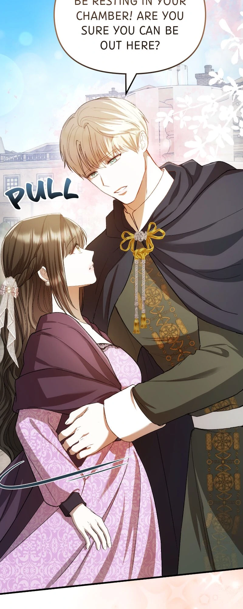 Marriage of Convenience to an Obsession Chapter 49 - page 34