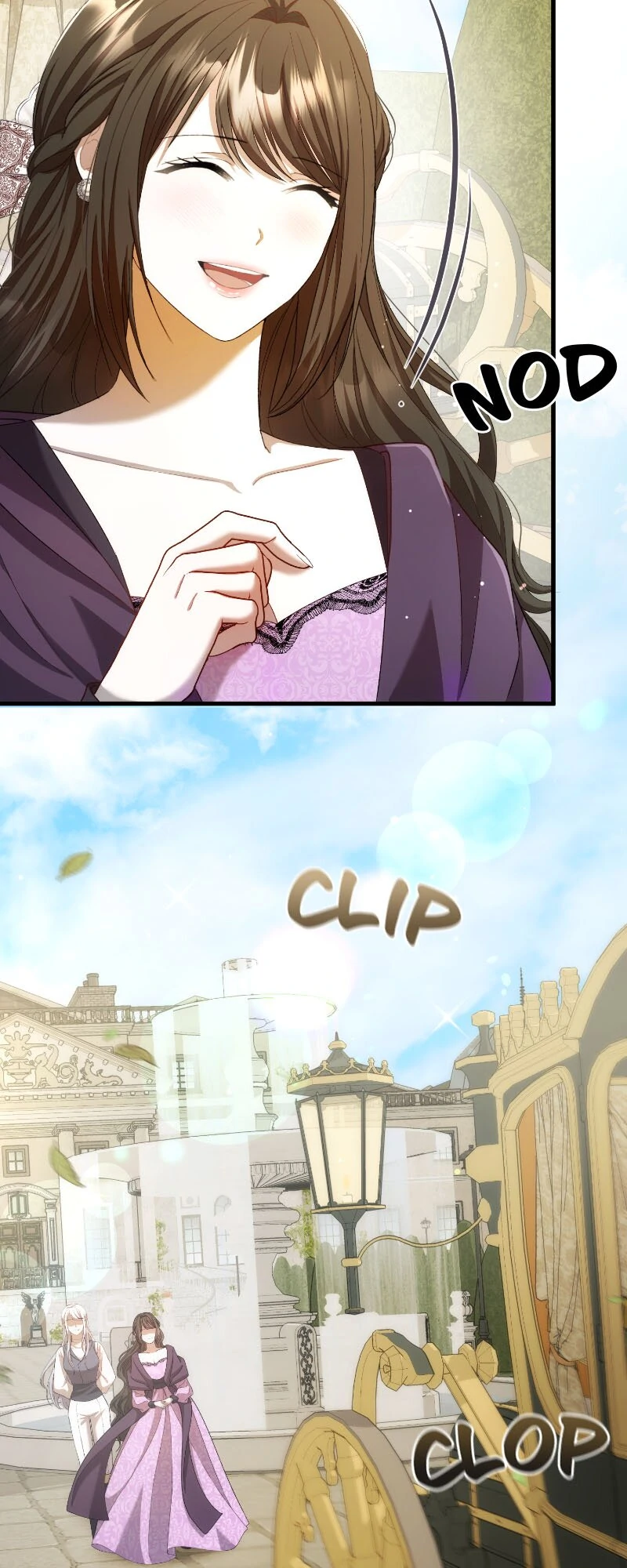 Marriage of Convenience to an Obsession Chapter 49 - page 37