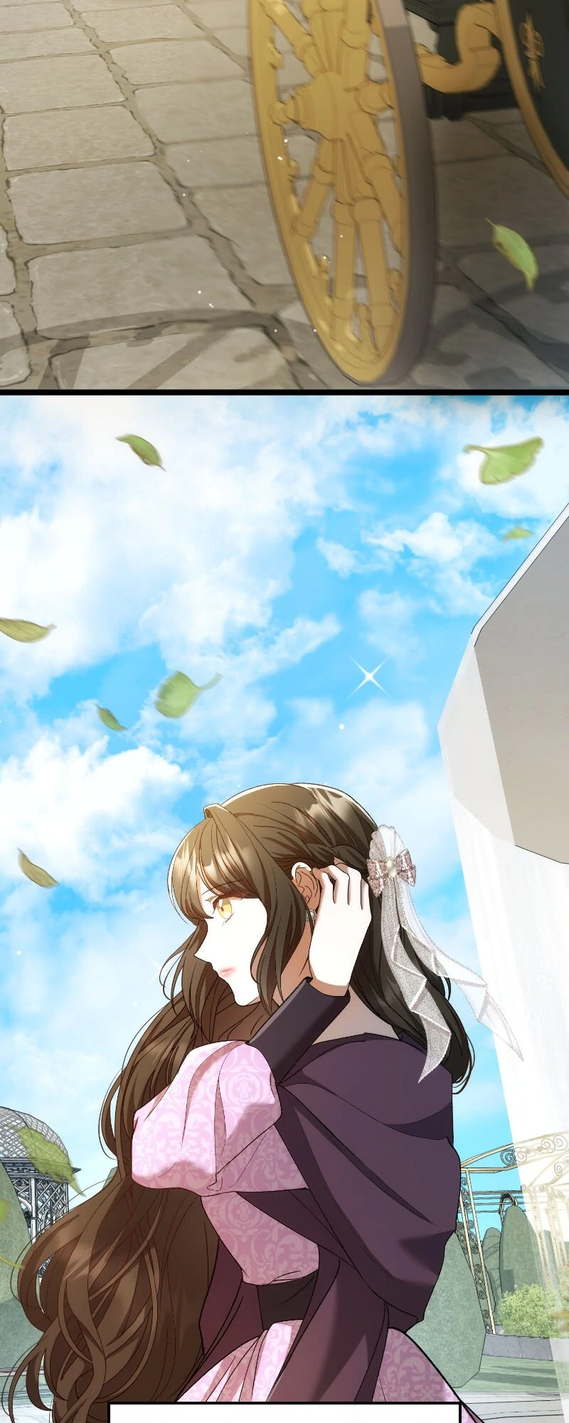 Marriage of Convenience to an Obsession Chapter 49 - page 38