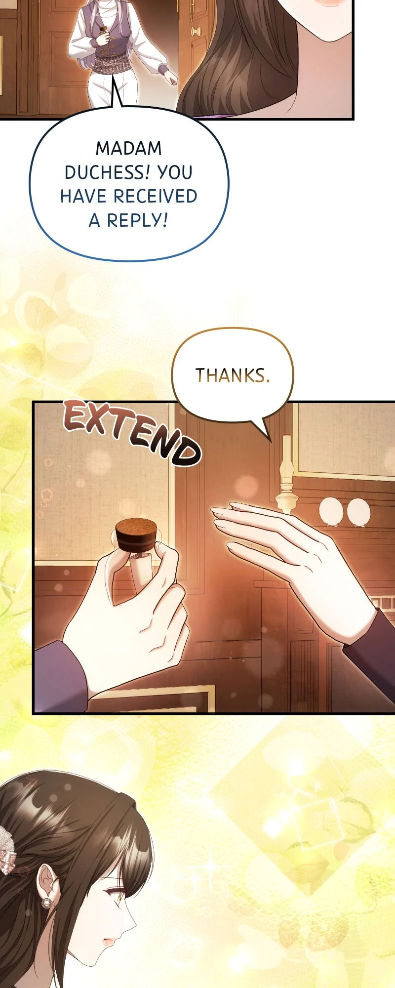 Marriage of Convenience to an Obsession Chapter 49 - page 45