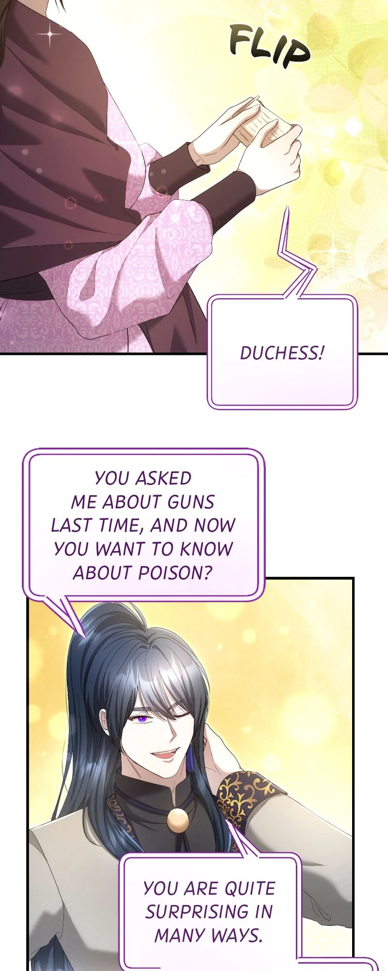 Marriage of Convenience to an Obsession Chapter 49 - page 46