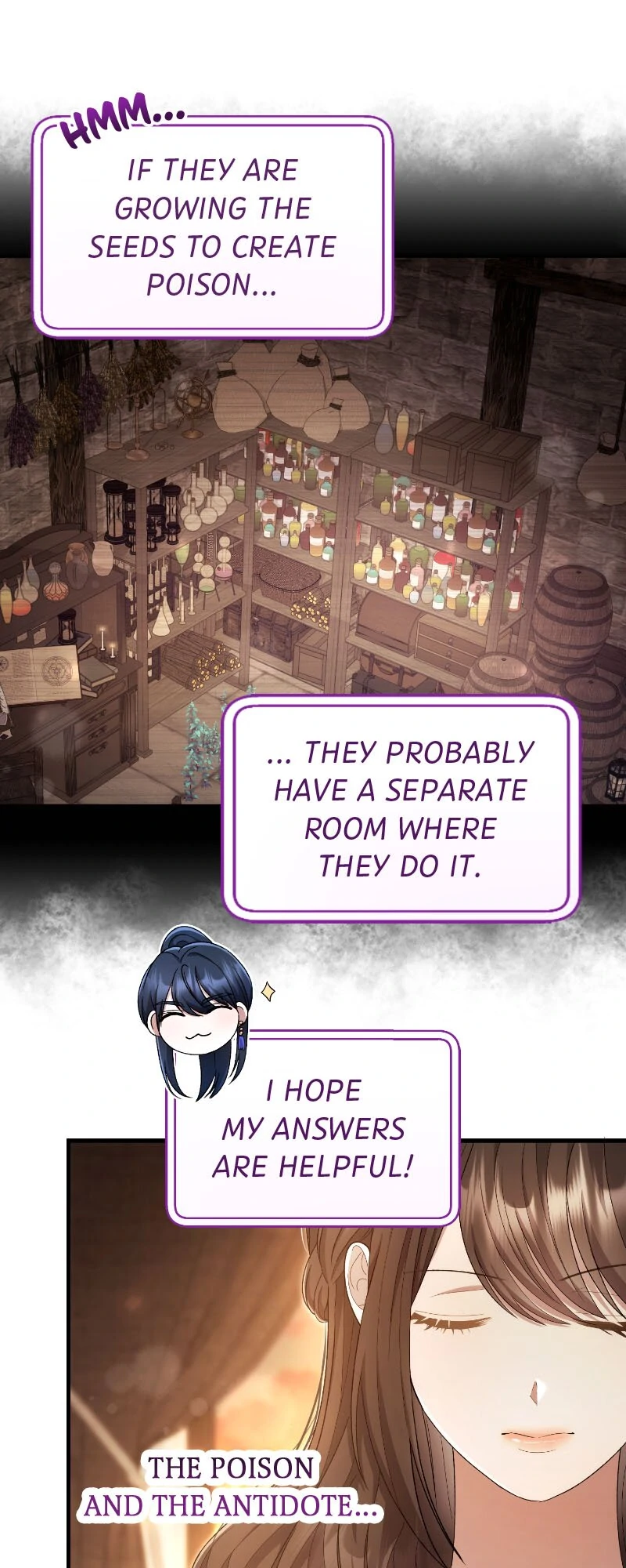 Marriage of Convenience to an Obsession Chapter 49 - page 50