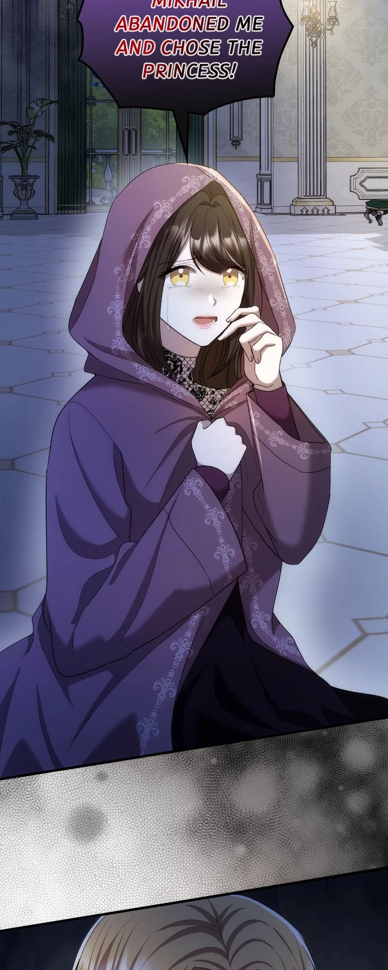 Marriage of Convenience to an Obsession Chapter 49 - page 61