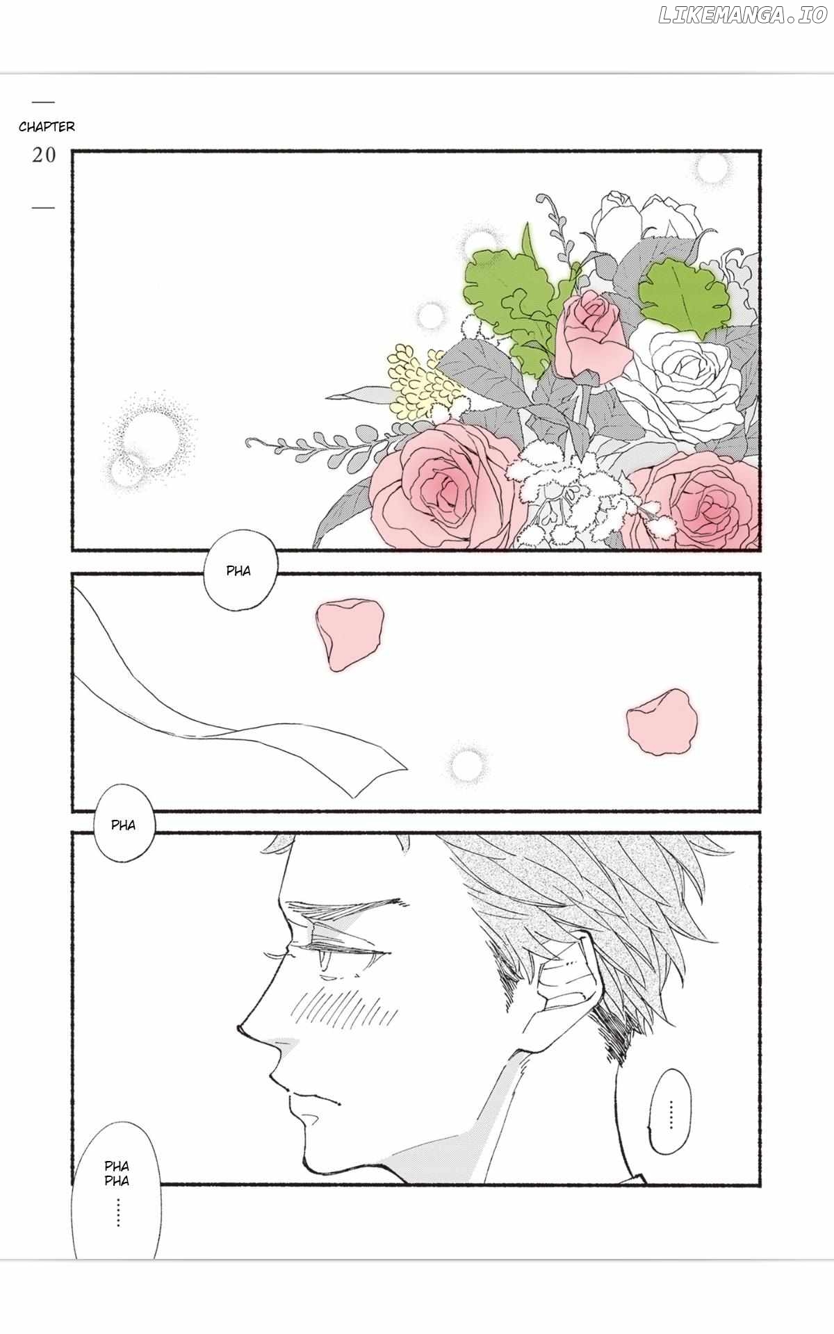 Nagaku mo mijikaki koi no hanashi Chapter 20 - page 4