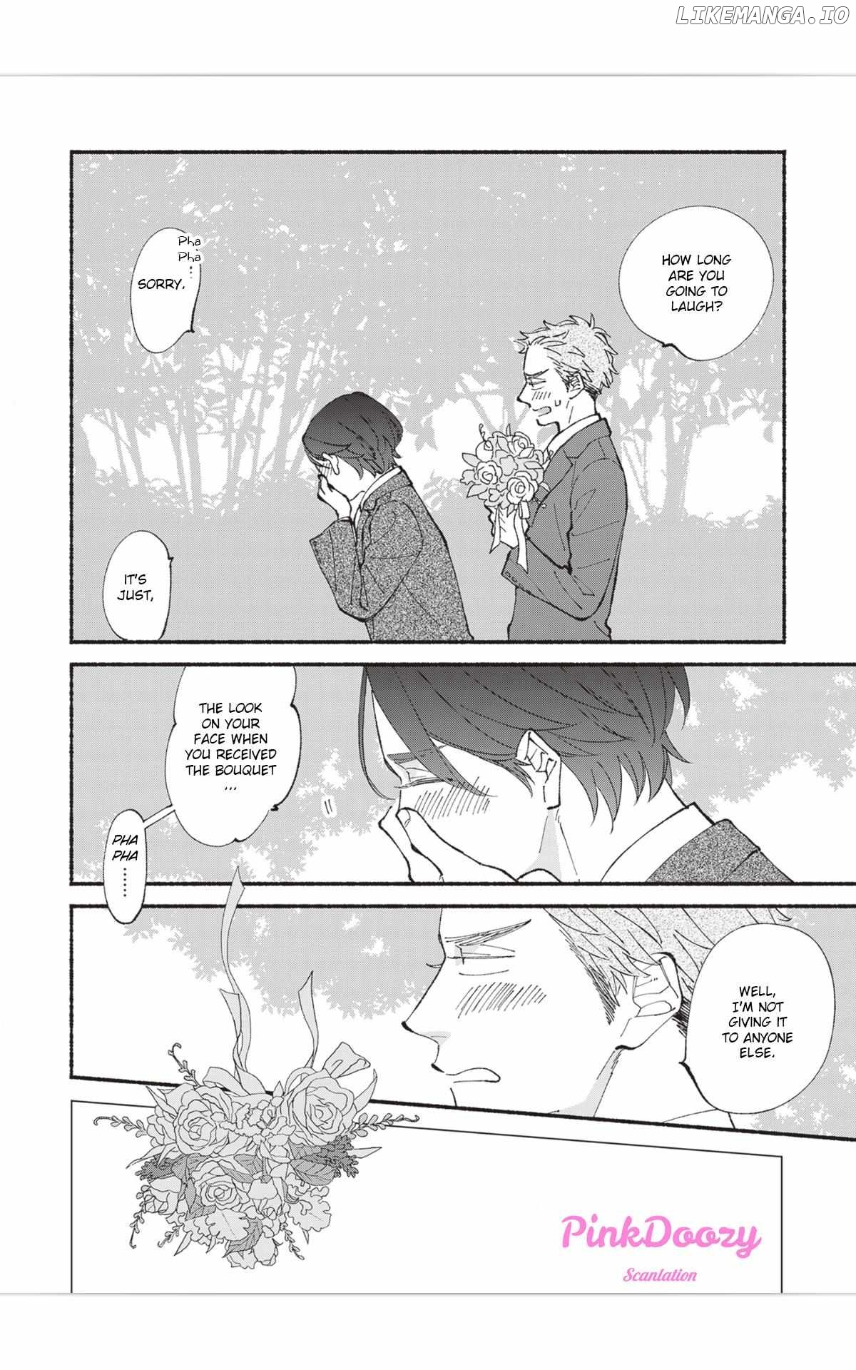 Nagaku mo mijikaki koi no hanashi Chapter 20 - page 5