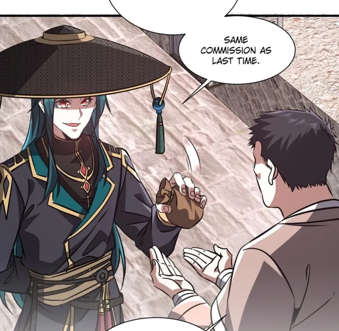 Reborn as a Demonic Cultivator: Starting with a Zombie Planet Chapter 34 - page 10