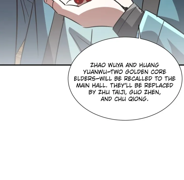 Reborn as a Demonic Cultivator: Starting with a Zombie Planet Chapter 34 - page 106