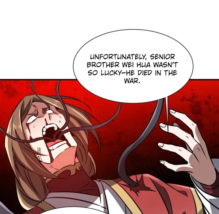 Reborn as a Demonic Cultivator: Starting with a Zombie Planet Chapter 34 - page 15