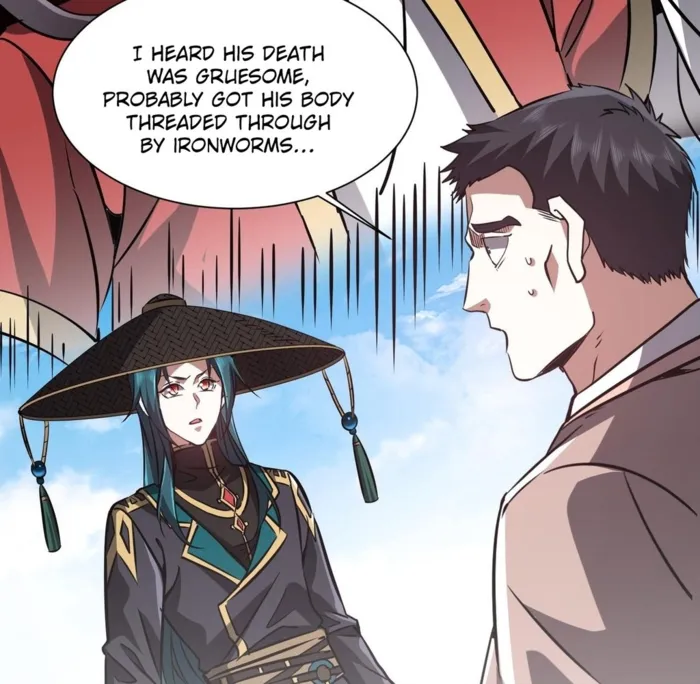 Reborn as a Demonic Cultivator: Starting with a Zombie Planet Chapter 34 - page 16