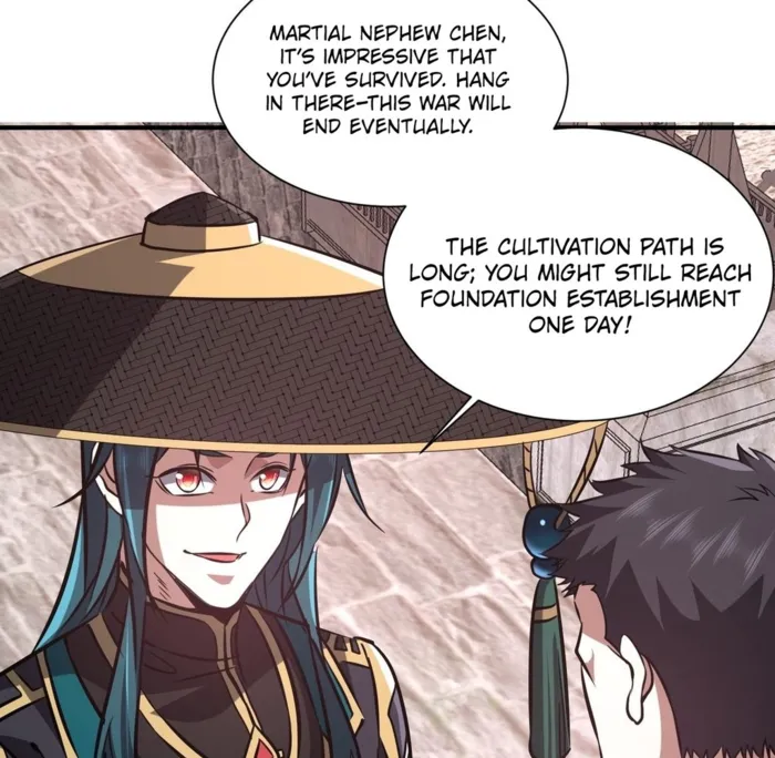 Reborn as a Demonic Cultivator: Starting with a Zombie Planet Chapter 34 - page 20