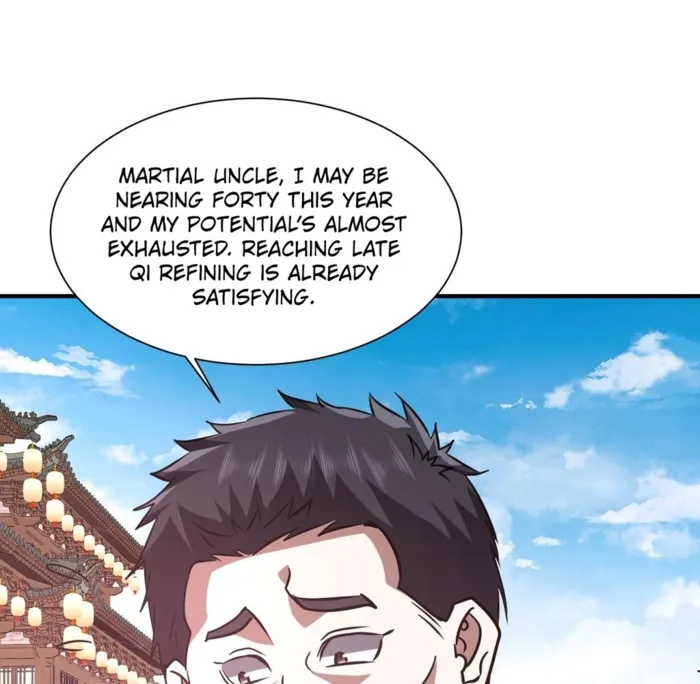 Reborn as a Demonic Cultivator: Starting with a Zombie Planet Chapter 34 - page 22