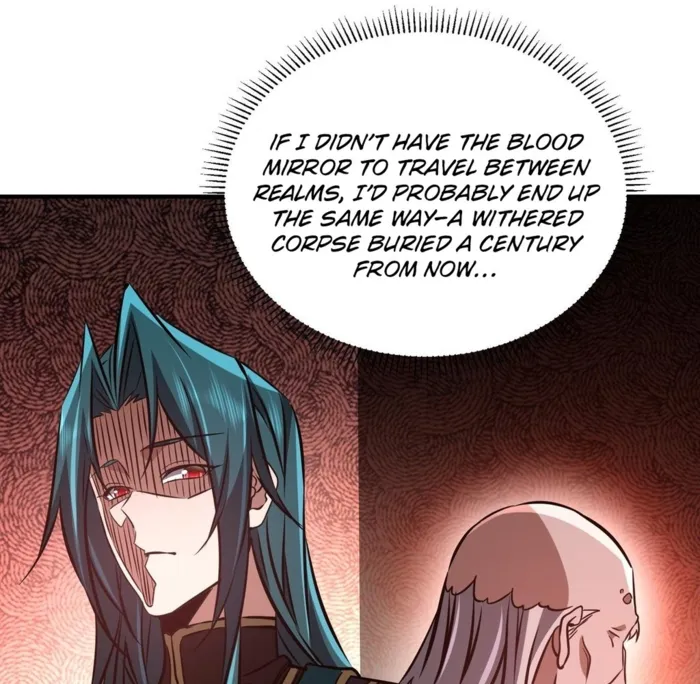 Reborn as a Demonic Cultivator: Starting with a Zombie Planet Chapter 34 - page 27