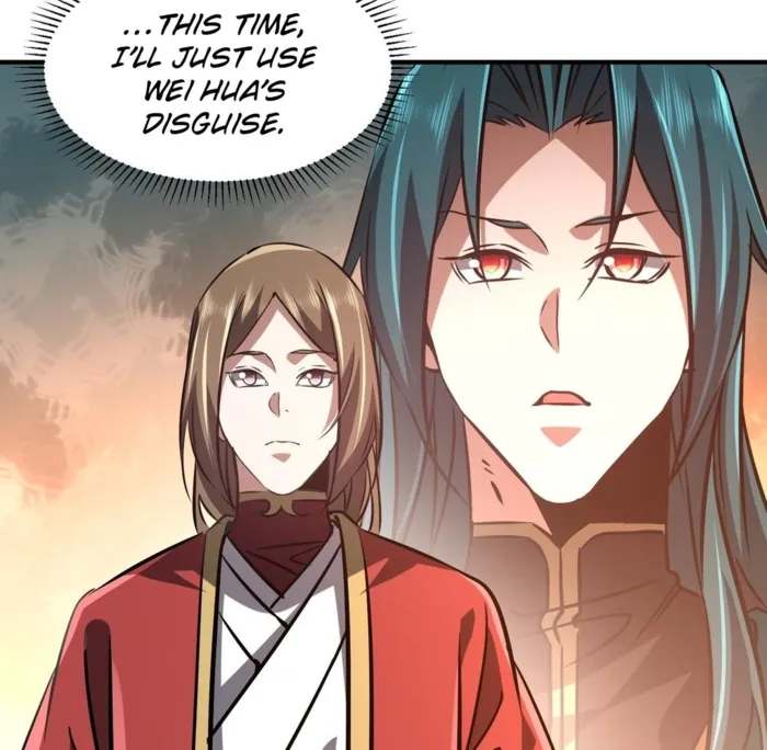 Reborn as a Demonic Cultivator: Starting with a Zombie Planet Chapter 34 - page 31