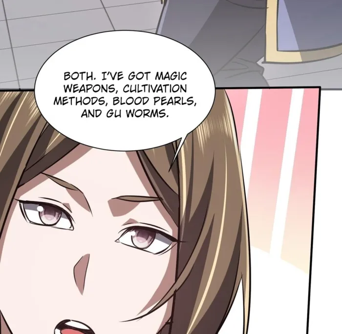 Reborn as a Demonic Cultivator: Starting with a Zombie Planet Chapter 34 - page 35