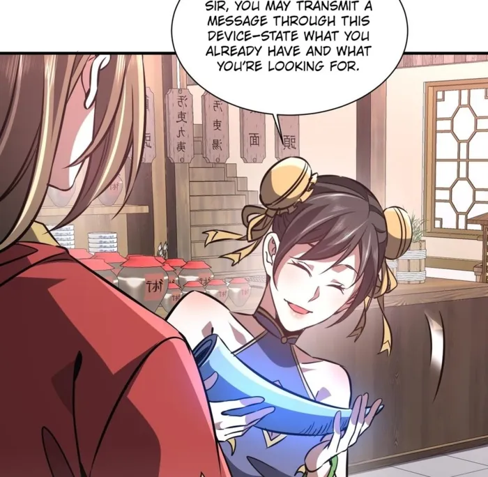 Reborn as a Demonic Cultivator: Starting with a Zombie Planet Chapter 34 - page 37