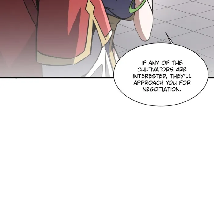 Reborn as a Demonic Cultivator: Starting with a Zombie Planet Chapter 34 - page 38