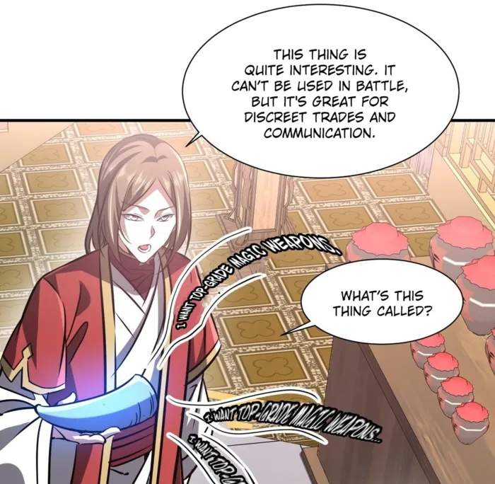 Reborn as a Demonic Cultivator: Starting with a Zombie Planet Chapter 34 - page 39