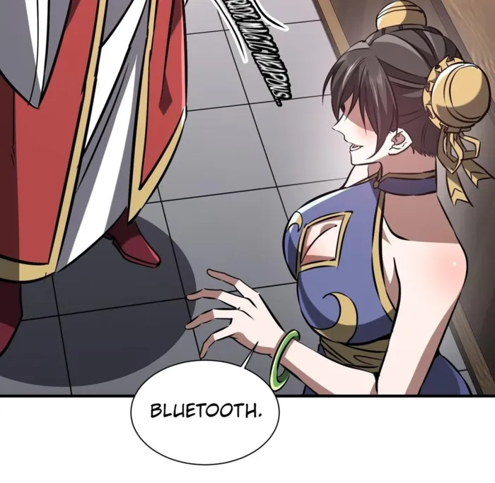 Reborn as a Demonic Cultivator: Starting with a Zombie Planet Chapter 34 - page 40