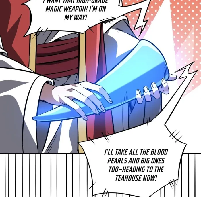 Reborn as a Demonic Cultivator: Starting with a Zombie Planet Chapter 34 - page 44