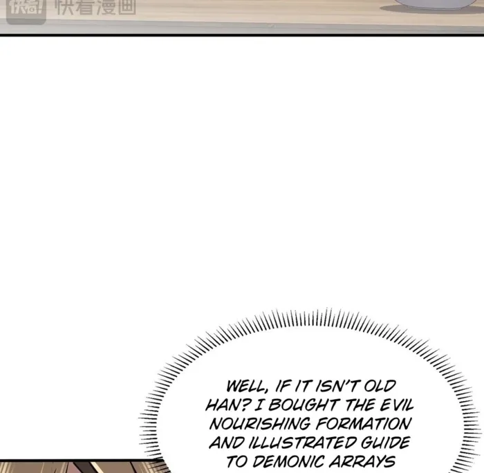 Reborn as a Demonic Cultivator: Starting with a Zombie Planet Chapter 34 - page 48