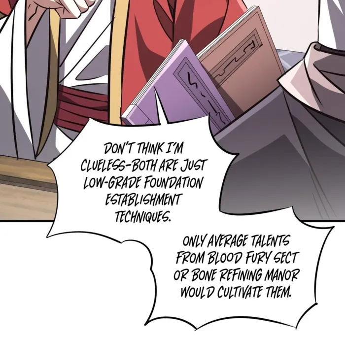 Reborn as a Demonic Cultivator: Starting with a Zombie Planet Chapter 34 - page 60