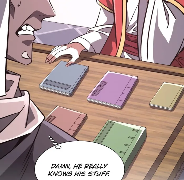 Reborn as a Demonic Cultivator: Starting with a Zombie Planet Chapter 34 - page 68