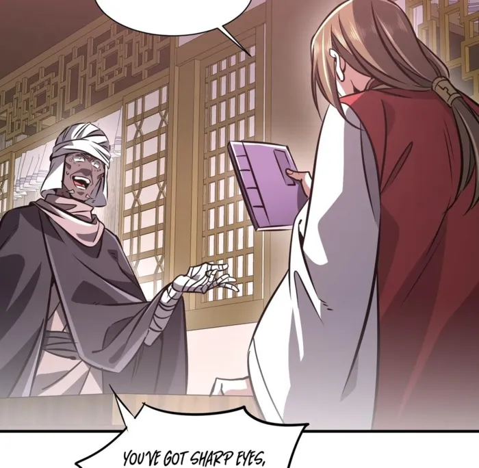 Reborn as a Demonic Cultivator: Starting with a Zombie Planet Chapter 34 - page 70