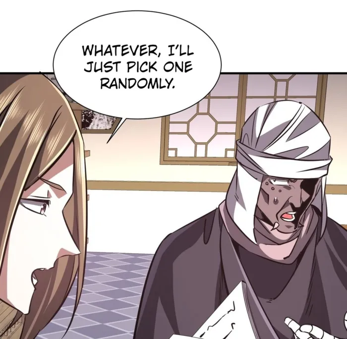 Reborn as a Demonic Cultivator: Starting with a Zombie Planet Chapter 34 - page 74
